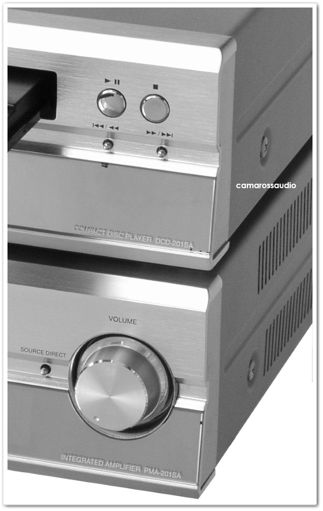 最前線の最前線のDENON アンプ PMA-201SA アンプ | bksolar.com.br